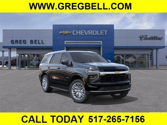 2026 Chevrolet Tahoe LS's photo