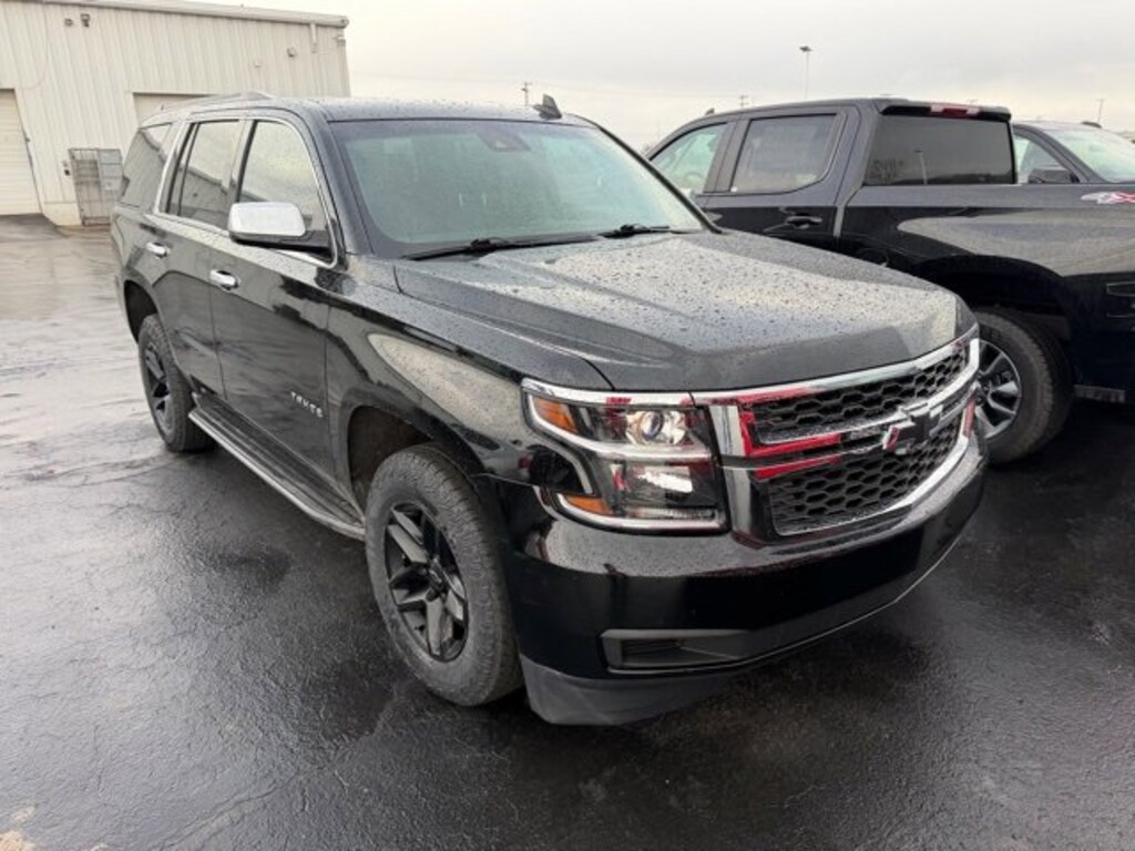 Used 2016 Chevrolet Tahoe LT SUV