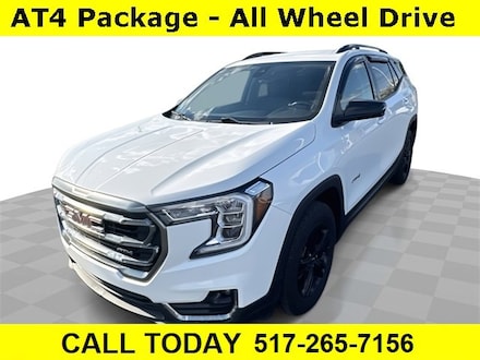 2023 GMC Terrain AT4 SUV