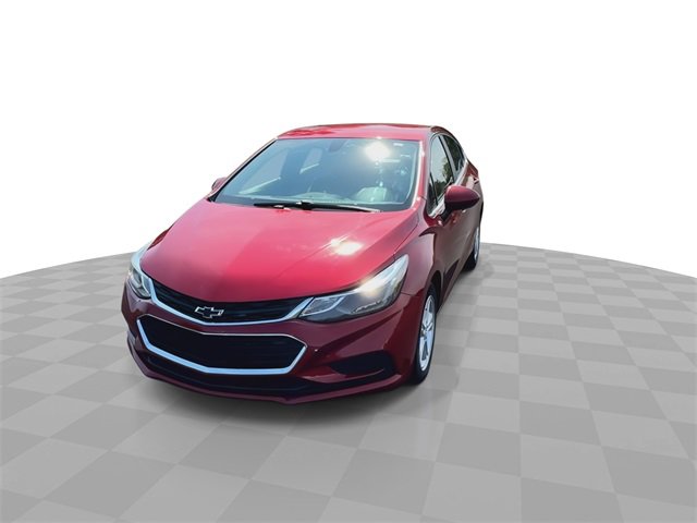 2018 Chevrolet Cruze LT photo 3