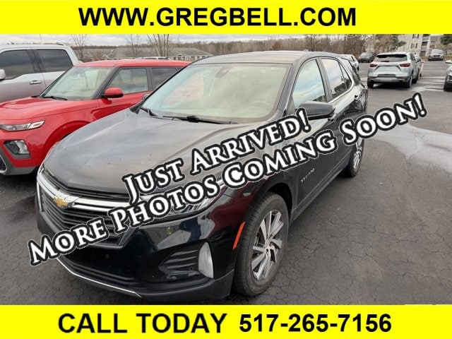 2024 Chevrolet Equinox LT's photo