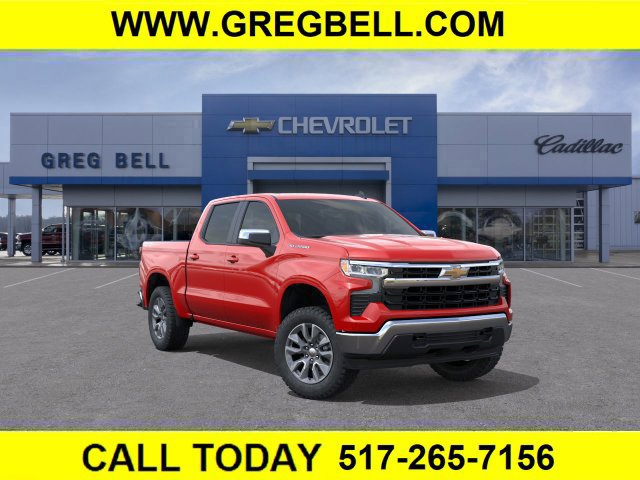 2026 Chevrolet Silverado 1500
