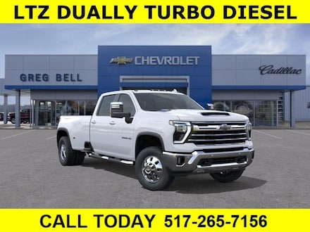 2026 Chevrolet Silverado 3500 HD LTZ Truck