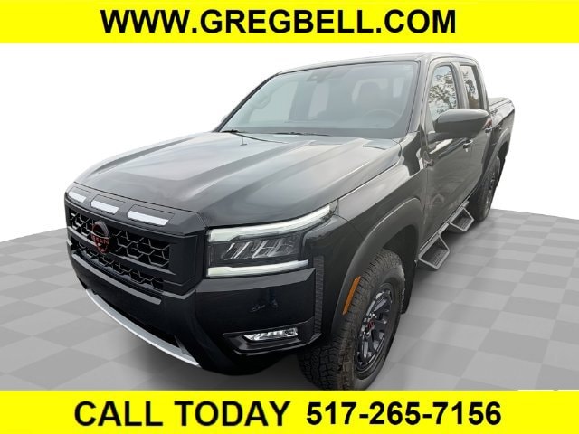 2026 Nissan Frontier