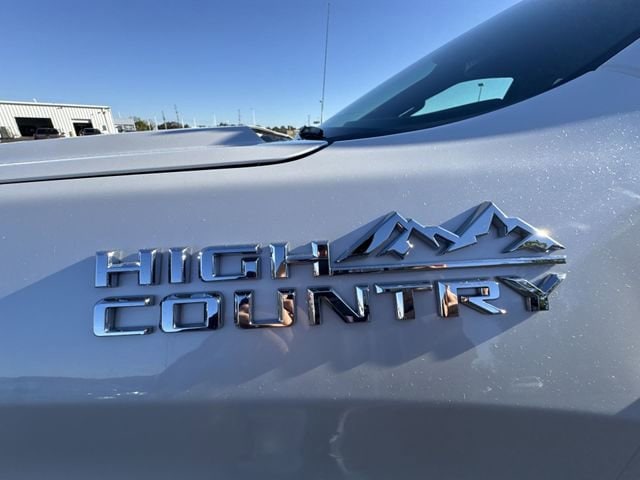 2025 Chevrolet Silverado 1500 High Country - Photo 32