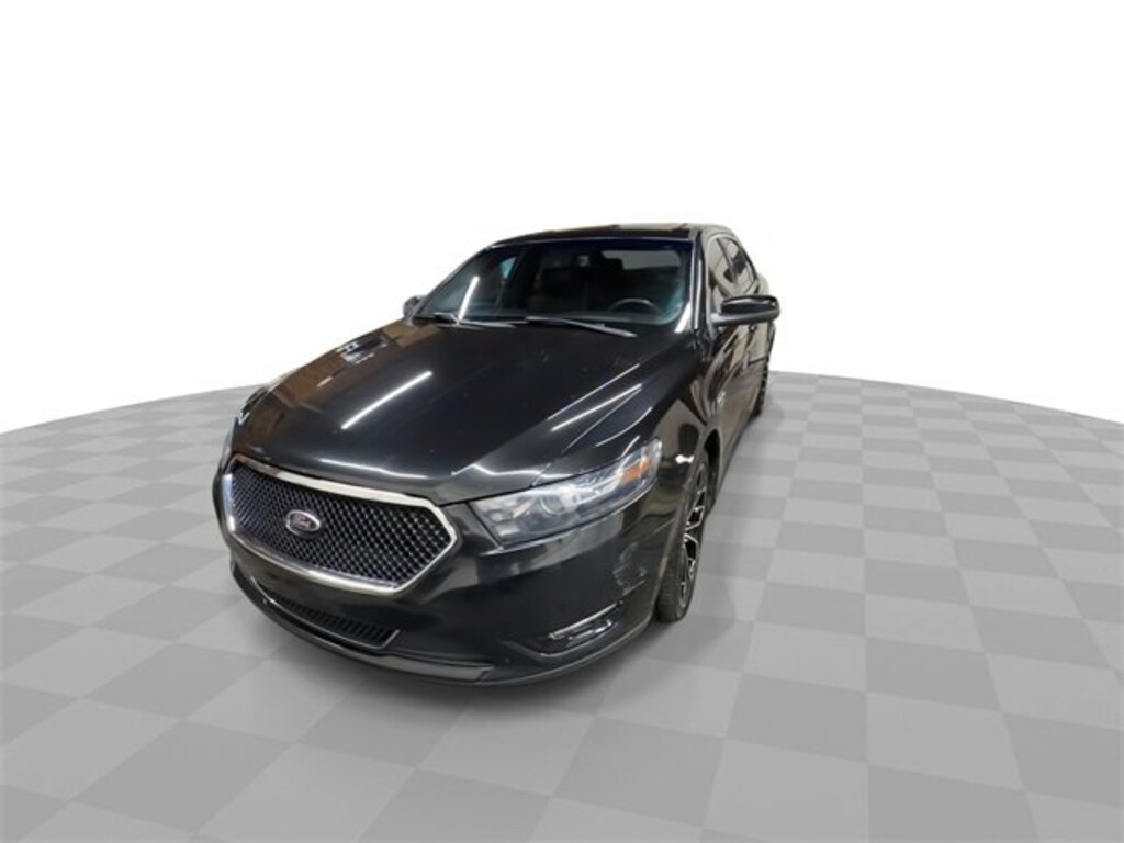 Used 2015 Ford Taurus SHO Sedan