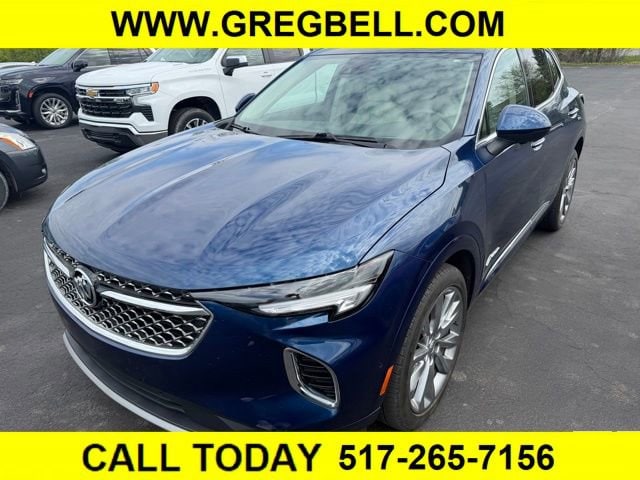 2023 Buick Envision Avenir FWD's photo