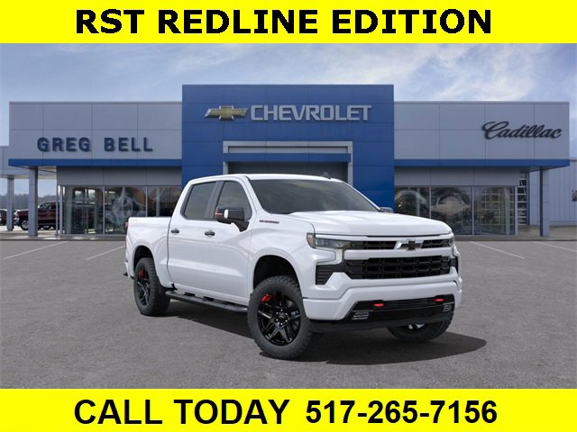 2025 Chevrolet Silverado 1500 RST's photo