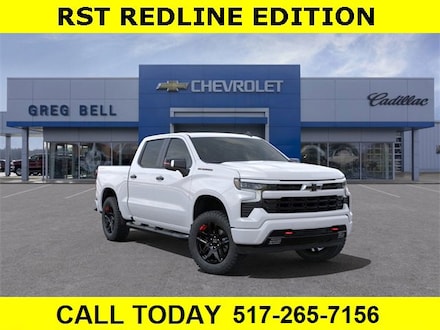 2025 Chevrolet Silverado 1500 RST Truck