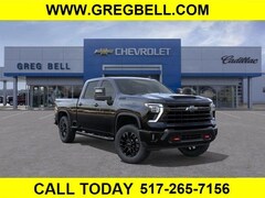 2026 Chevrolet Silverado 2500 HD LT Truck