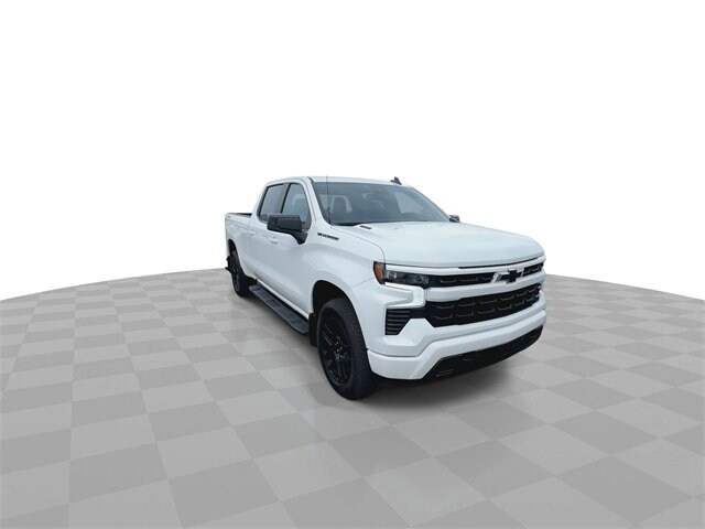 2024 Chevrolet Silverado 1500 RST photo 2