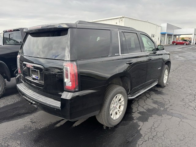 2018 Gmc Yukon SLE photo 3