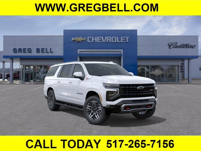 2026 Chevrolet Suburban