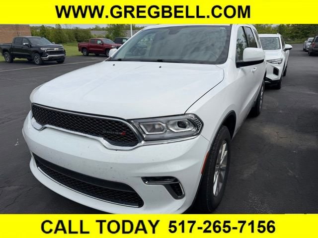 2021 Dodge Durango SXT Plus AWD's photo