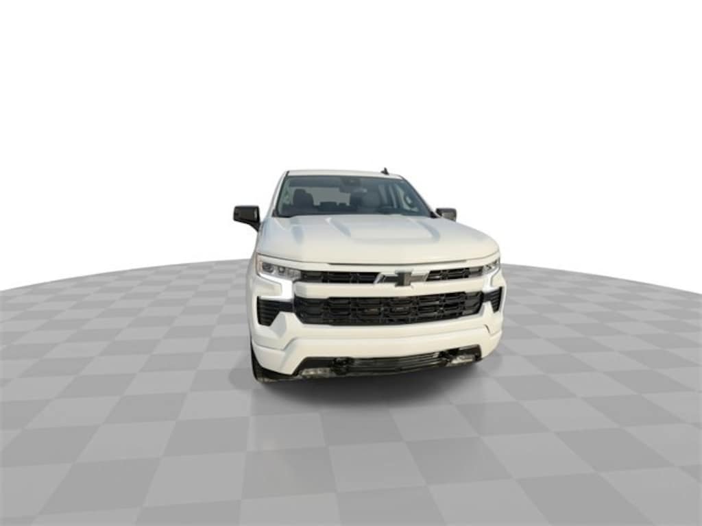 Used 2025 Chevrolet Silverado 1500 RST Truck