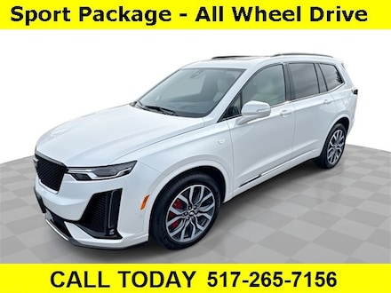 2024 CADILLAC XT6 Sport AWD