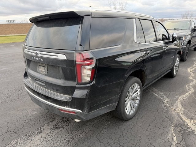 2023 Chevrolet Tahoe High Country photo 3