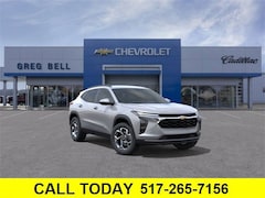 2025 Chevrolet Trax LT SUV