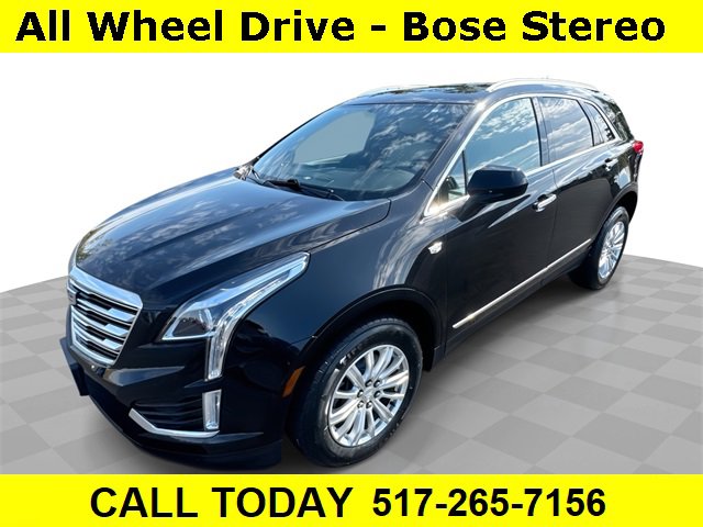 2019 Cadillac XT5