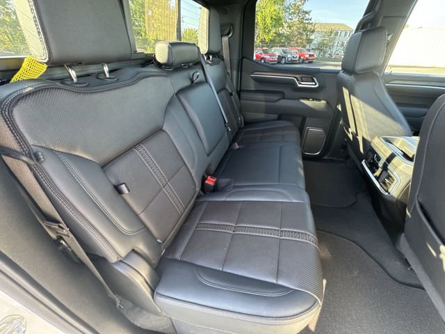2025 Chevrolet Silverado 1500 High Country - Photo 27