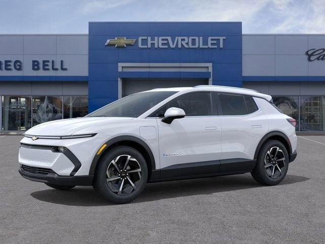 2026 Chevrolet Equinox EV 2LT - Photo 2