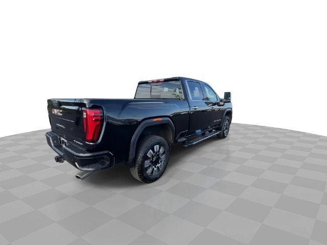 2024 GMC Sierra 2500HD Denali - Photo 8
