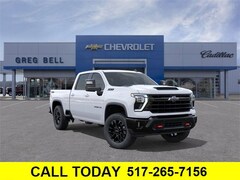 2025 Chevrolet Silverado 2500 HD LT Truck
