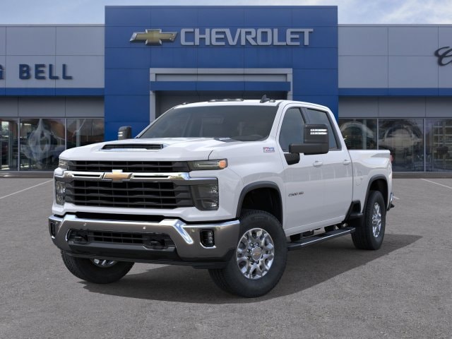 2026 Chevrolet Silverado 2500 HD LT - Photo 6