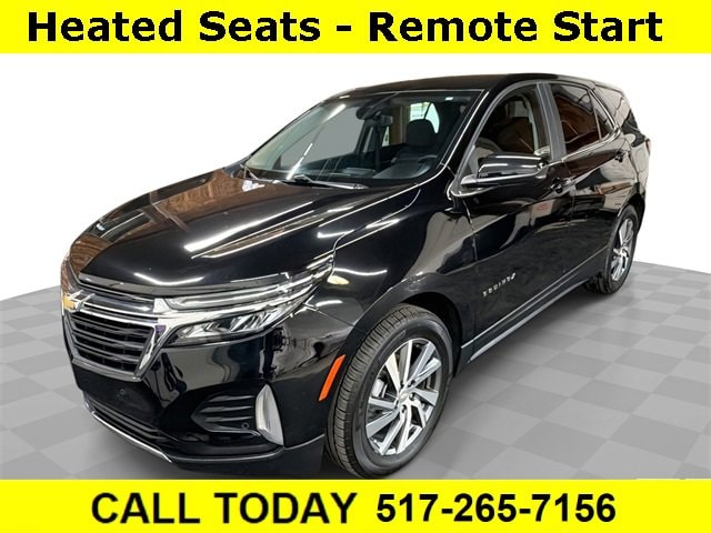 2024 Chevrolet Equinox LT's photo