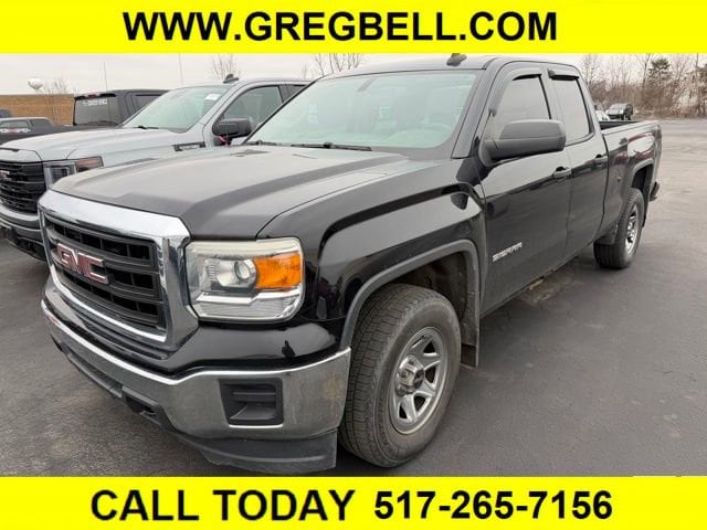 2015 GMC Sierra 1500 1SA