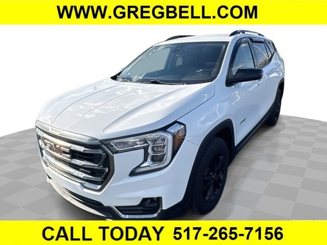 2023 GMC Terrain AT4