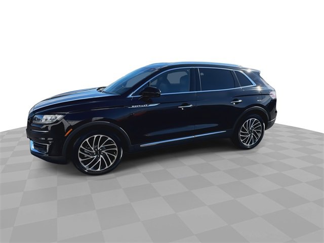 2019 Lincoln Nautilus Reserve photo 4