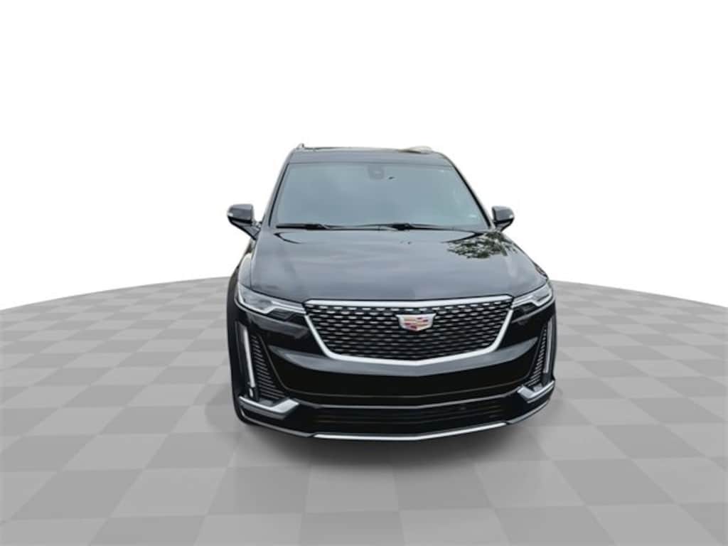 Used 2025 CADILLAC XT6 Premium Luxury SUV