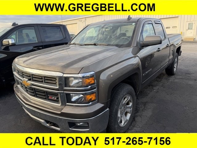 2015 Chevrolet Silverado 1500 LT's photo