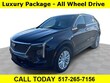 CADILLAC XT4