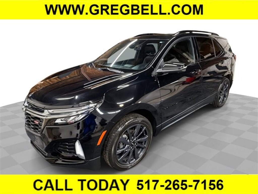 Used 2023 Chevrolet Equinox RS SUV