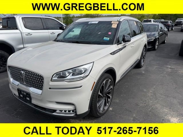 2021 Lincoln Aviator Reserve AWD's photo