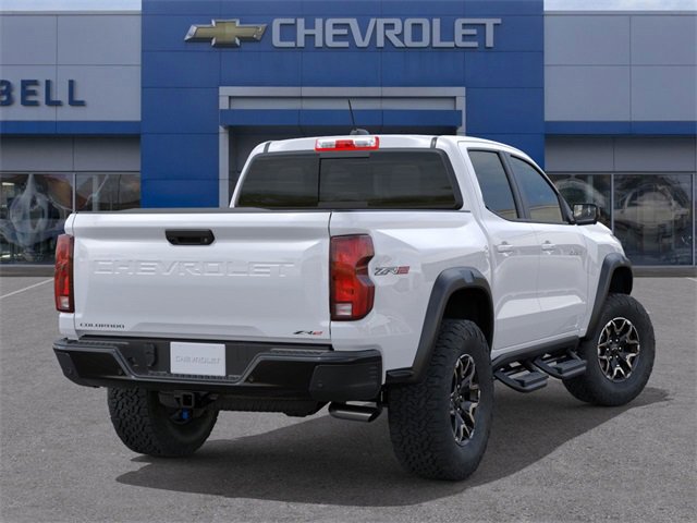 2026 Chevrolet Colorado ZR2 photo 4