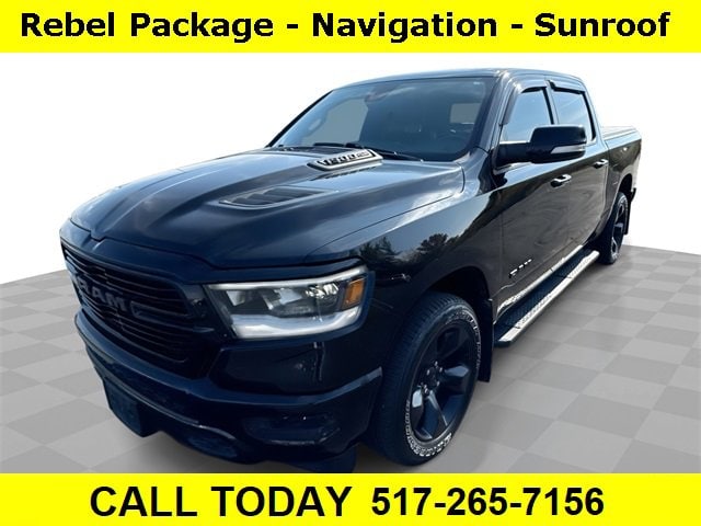 2019 RAM Ram 1500