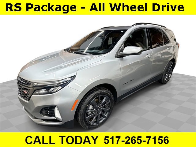 2024 Chevrolet Equinox RS's photo