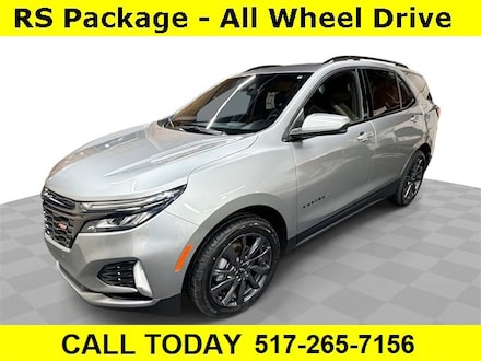 2024 Chevrolet Equinox RS AWD