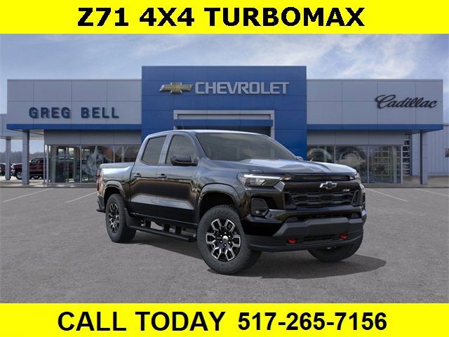 2026 Chevrolet Colorado Z71's photo