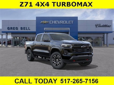 2026 Chevrolet Colorado Z71 Truck