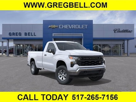 2026 Chevrolet Silverado 1500 WT Truck