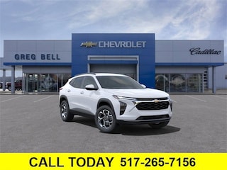 2025 Chevrolet Trax LT SUV