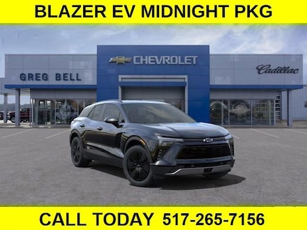 2025 Chevrolet Blazer EV LT SUV