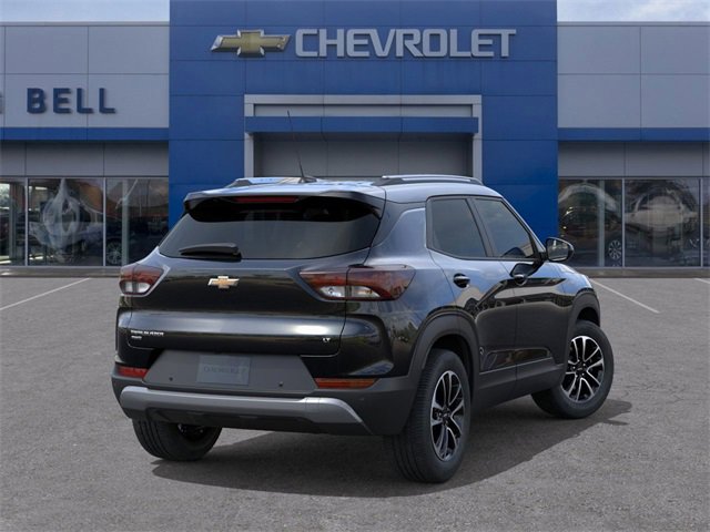 2026 Chevrolet Trailblazer LT photo 3