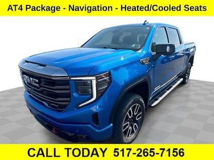 2023 GMC Sierra 1500 AT4 Truck