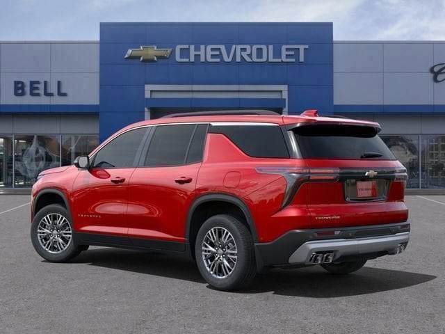 2025 Chevrolet Traverse LT - Photo 3