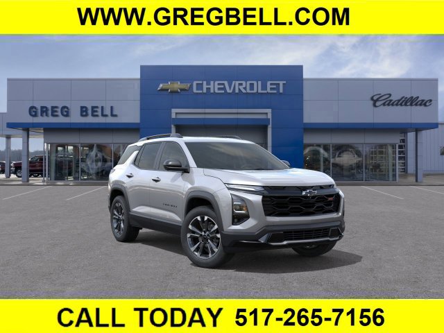 2027 Chevrolet Equinox